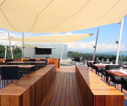 La Terrasse de la paix Bild 1
