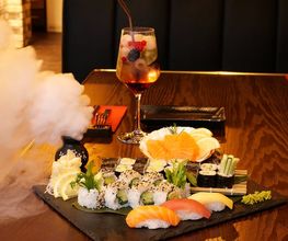 Opin Sushi & Ramen Bild 8