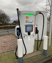 Shell Recharge Charging Station afbeelding 2