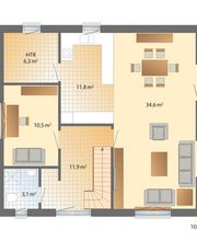 Danhaus Deutschland GmbH - Musterhaus Mannheim Bild 6