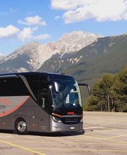 Gerber Busreisen GmbH, Reisebus, Setra S 516 HDH, Top Class, Engadin
