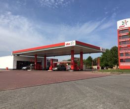 star Tankstelle Bild 1