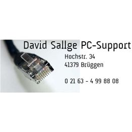 David Sallge PC-Support