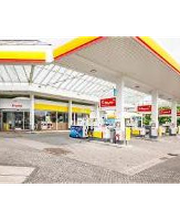 Shell Recharge Charging Station Bild 1