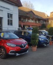 Storchengarage Neunkirch