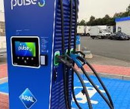 Aral pulse Ladestation Bild 4