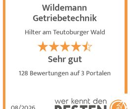werkenntdenBESTEN.de Qualitätssiegel