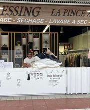 LA PINCE A LINGE image 3