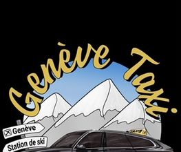 Genève Taxi Bild 6