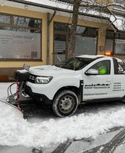 Dacia Duster Winterdienst