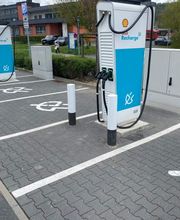 Shell Recharge Charging Station Bild 2