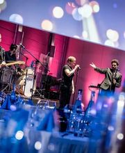 Live Auftritt Vorbereitung  - Jamtonic (Partyband / Coverband) | Künstler