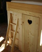 Tischlerei Chr. Kämper Kunst-, Bau- und Möbeltischlerei Bild 1