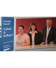 Gäbele & Kollegen Anwaltskanzlei Bild 1