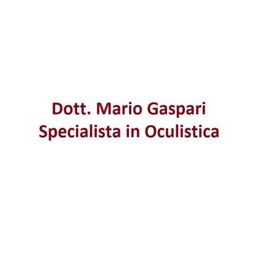 Dott. Mario Gaspari - Specialista in Oculistica logo