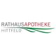 Logo der Rathaus-Apotheke Hittfeld OHG