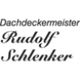 Dachdeckermeister Tino Schlenker