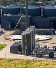 Shell Glansager Biogas billede 1