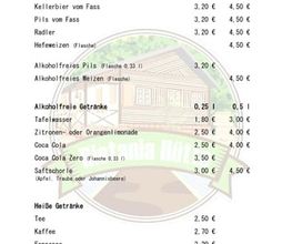 Rietania Hütte Bild 6
