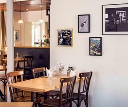 Restaurant Ludmilla Bild 2