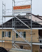 Echafaudages Chablais Bild 8