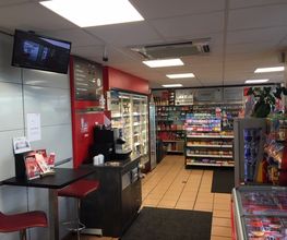 star Tankstelle Bild 5