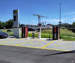 Migrol Charging Station Bild 9