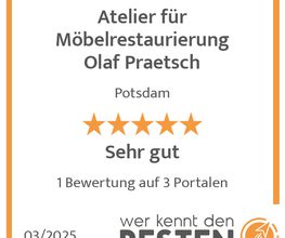 werkenntdenBESTEN.de Qualitätssiegel