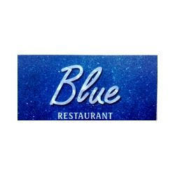 Blue Restaurant logo