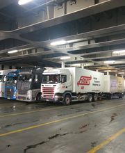 Fries Transporte Zug Bild 8