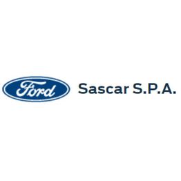 FordStore Sascar logo