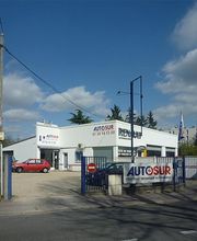 AUTOSUR Contrôle Technique ERMONT image 1