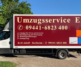 Umzugsservice Ertl Bild 1