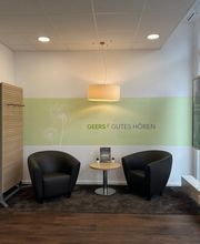 Wartebereich von GEERS