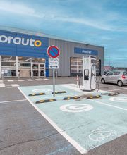 EVzen Station de recharge Norauto Crêches-sur-Saône