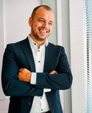 Geschäftsführer André Sobatta