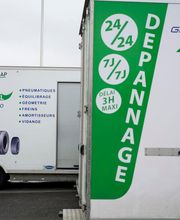 Castel Pneus & Services - Groupe SOFRAP image 3