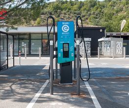 EVzen station de recharge image 2