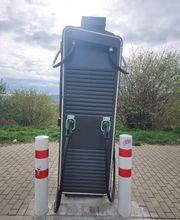 E.ON Drive Public Ladestation Bild 2