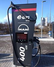 E.ON Drive Public Ladestation Bild 1