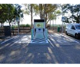 Iberdrola | bp pulse estación de recarga imagen 2