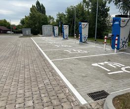 TotalEnergies Charging Station Bild 3