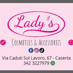 Lady’s Cosmetics & Accessories logo