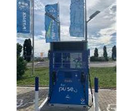 Aral pulse Ladestation Bild 3