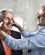 Hörberatung Basel Ch. Schwob AG Bild 2