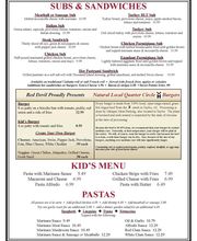 Red Devil Restaurant & Bar image 7