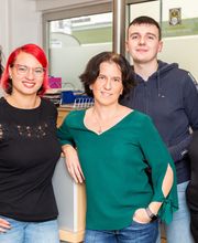 Dr. med. Stephanie Münchgesang Allgemeinmedizin / Anästhesiologie / Notfallmedizin Bild 1