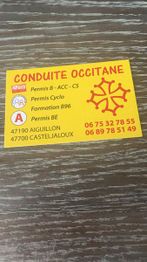 Conduite Occitane