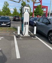 Shell Recharge Charging Station Bild 3