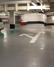 Saemes Parking Hôpital Sainte Anne image 4